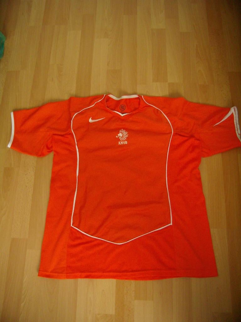 Voetbal shirt KNVB Nike, Ophalen of Verzenden, Zo goed als nieuw, Overige binnenlandse clubs, Shirt