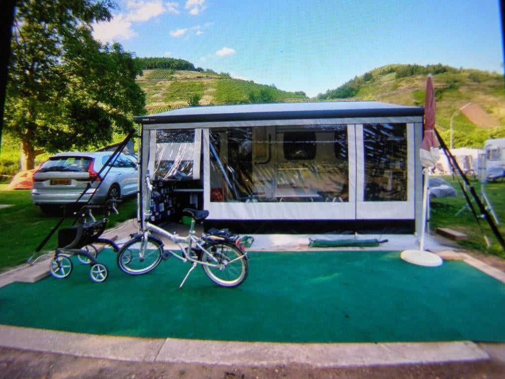 Thule Residence G3  6300  tent, Ophalen, Zo goed als nieuw, Thule