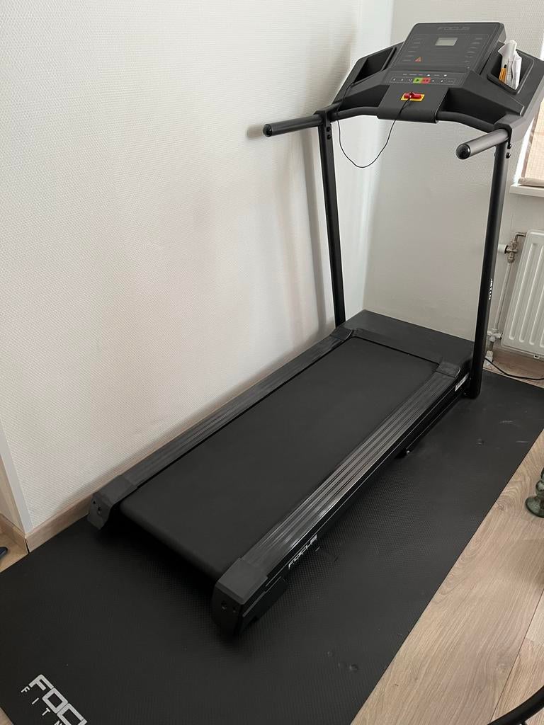 Focus Fitness Jet 1.4 Loopband, Ophalen, Zo goed als nieuw, Metaal, Loopband