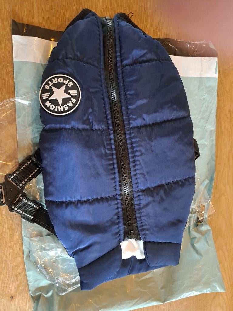 Honde jasje, Dieren en Toebehoren, Ophalen, Nieuw, Hondenjas