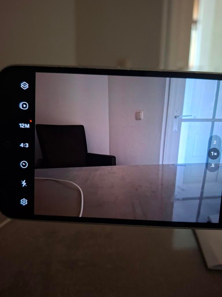 Goed werkende telefoon, 4 maanden gebruikt, Ophalen of Verzenden