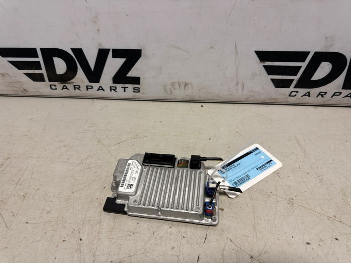 Navigatie Module van een Ford Fiesta, Gebruikt, -, -, Ophalen of Verzenden