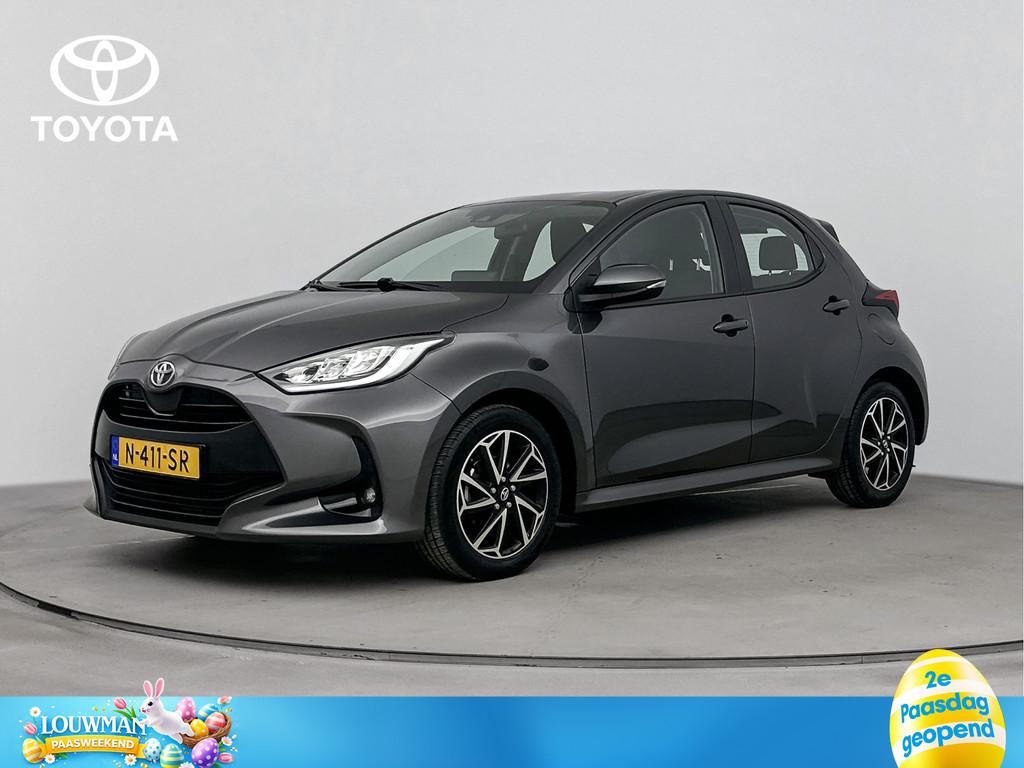 Toyota Yaris 1.5 VVT-i Dynamic | NL-Auto | Navigatie | Achte, Voorwielaandrijving, 12 maanden, Bedrijf, Handgeschakeld