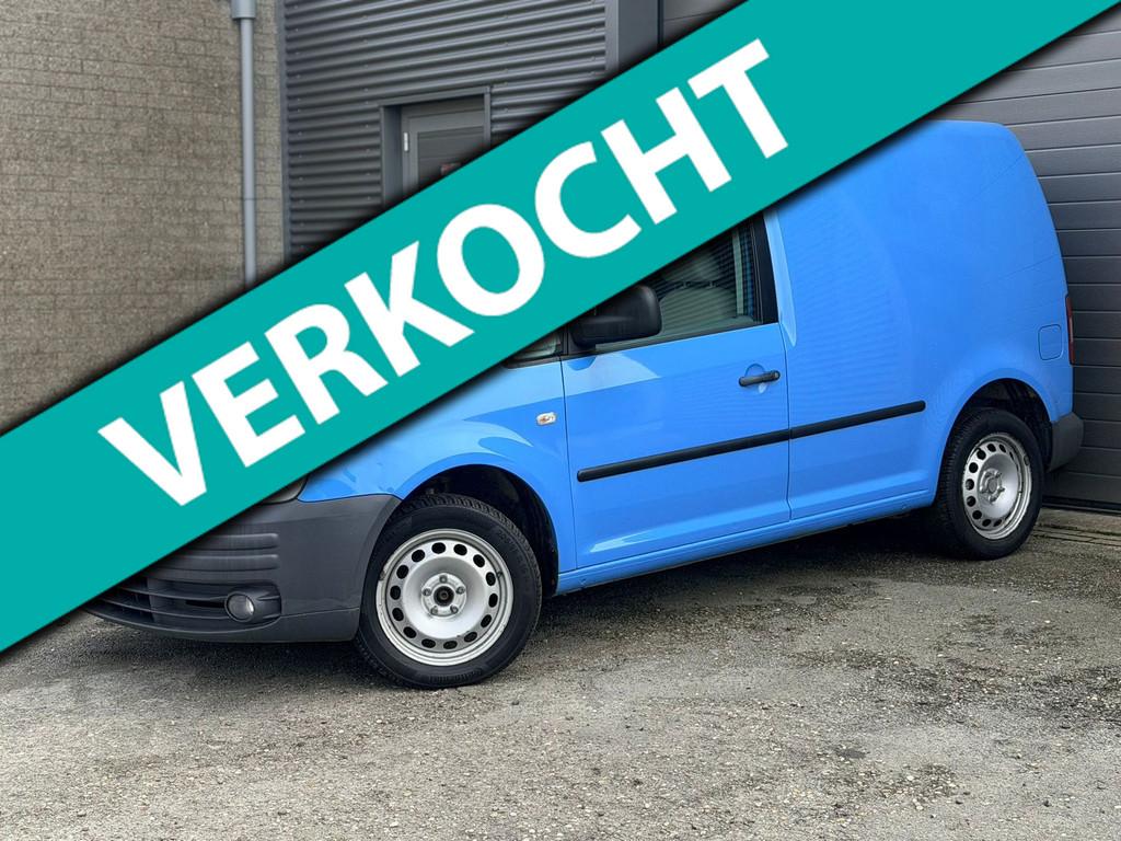 Volkswagen Caddy 2.0 SDI, Voorwielaandrijving, Gebruikt, 4 cilinders, Volkswagen