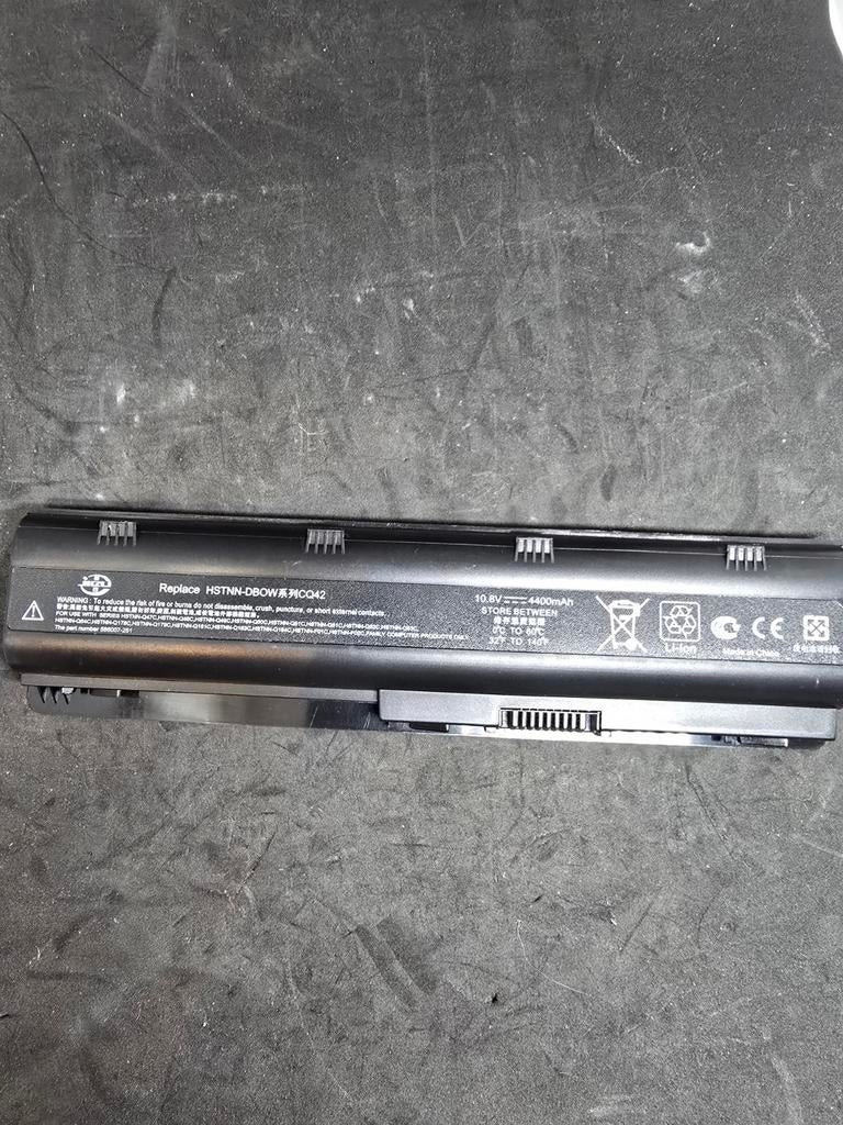 Nieuwe HP Laptop Accu HSTNN-DB0W 10.8V 4400mAh, Computers en Software, Ophalen of Verzenden, Nieuw, HP