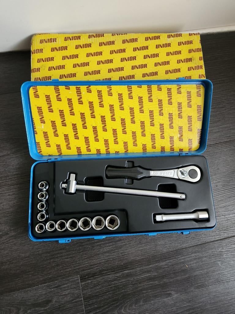 doppensets, Ophalen of Verzenden, Zo goed als nieuw