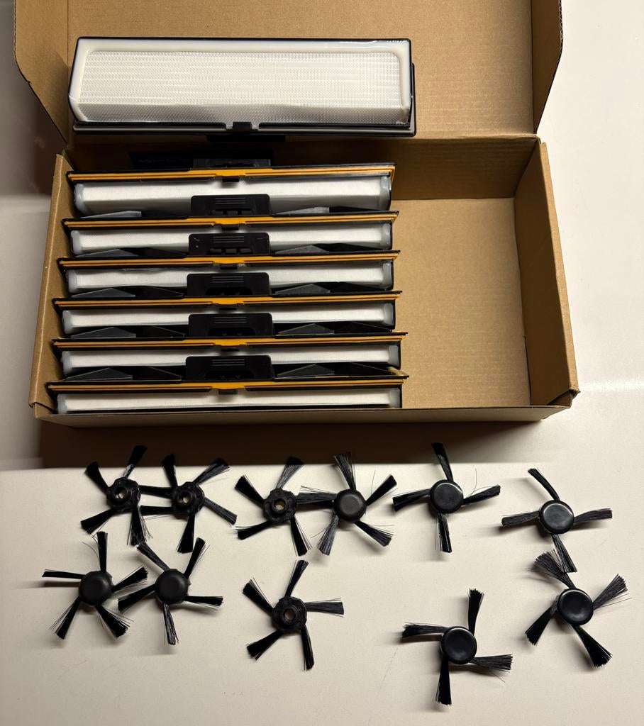 Neato hepa filter, Ophalen of Verzenden, Nieuw, Reservoir, Robotstofzuiger