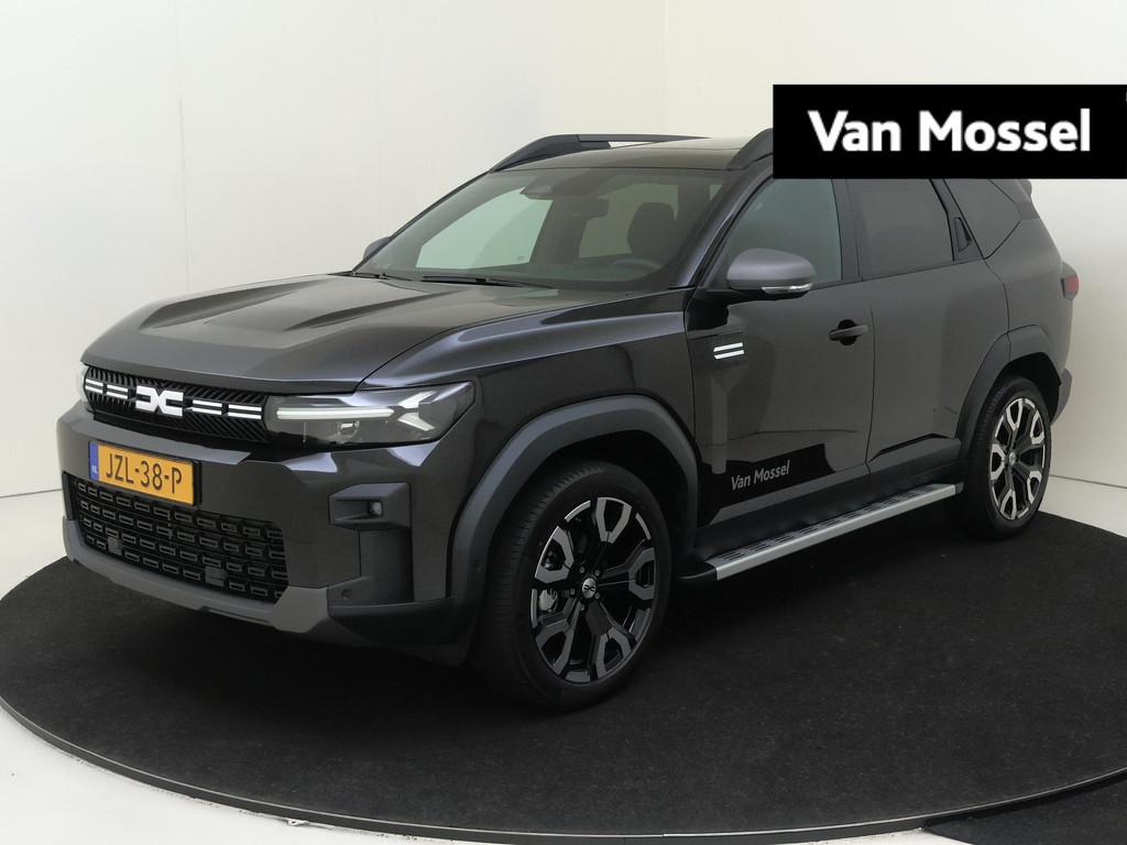 Dacia Bigster 1.8 Hybrid 155 Limited Edition AUTOMAAT | Navi, Auto's, Dacia, Stof, Euro 6, Zwart, Origineel Nederlands