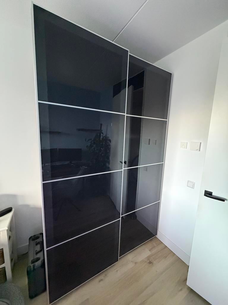 IKEA Pax kast 150x236 cm, Ophalen, Overige materialen, Gebruikt, 200 cm of meer