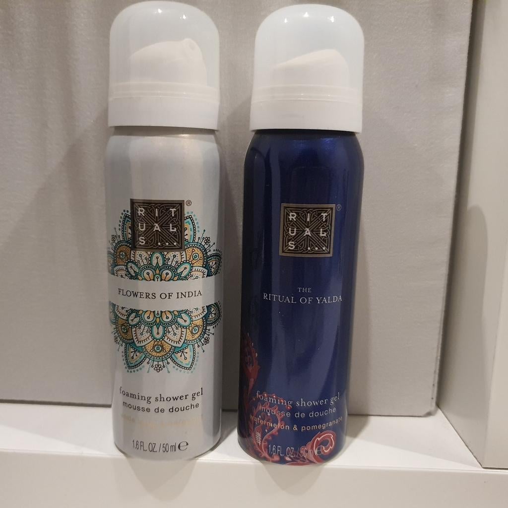 Rituals Foaming Shower Gel 50ml, Ophalen of Verzenden