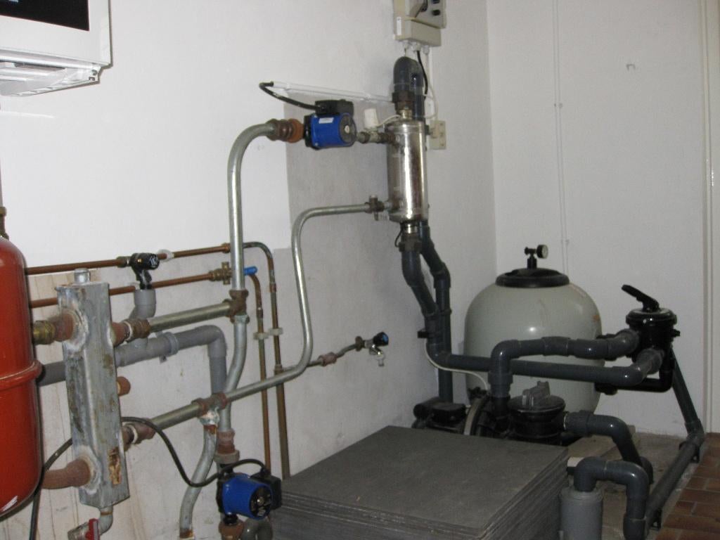 waterzuivering voor zembad, Ophalen, Overige soorten, Nederland, Overige typen