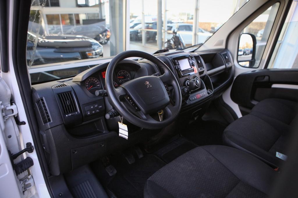 Peugeot Boxer 333 2.2 HDI L2H2 Pre (bj 2020), Gebruikt, Euro 6, 4 cilinders, 2500 kg