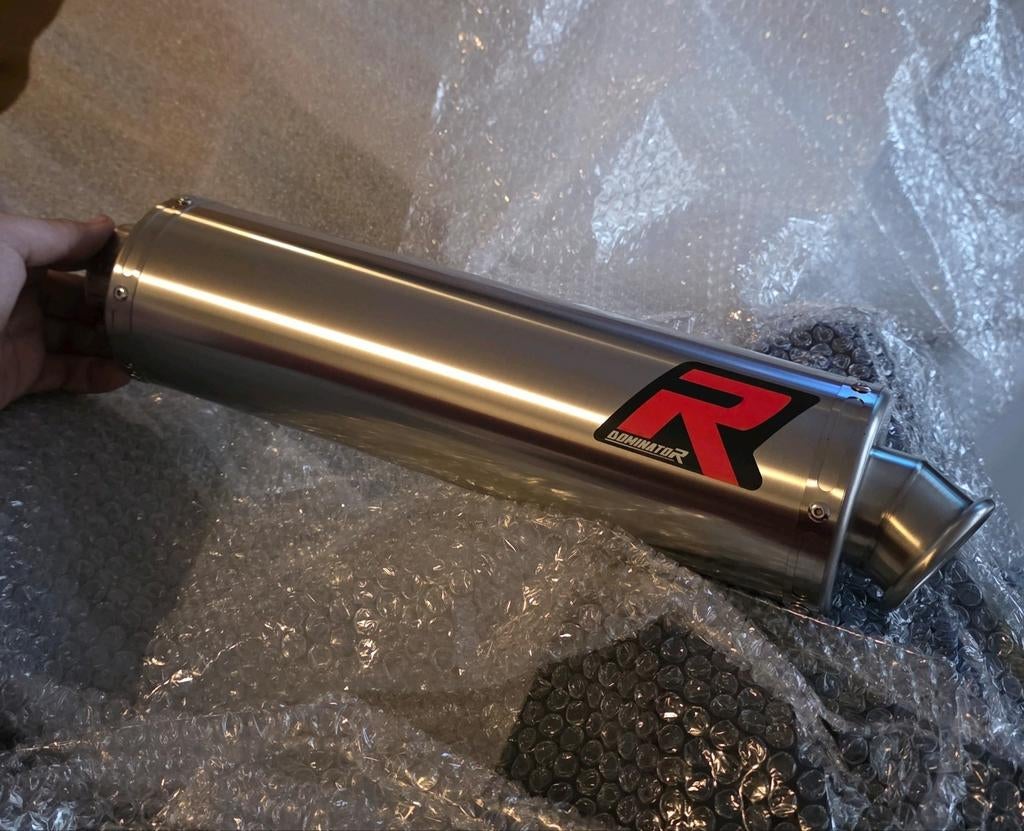 Dominator gp1 dempers, Ophalen of Verzenden, Nieuw