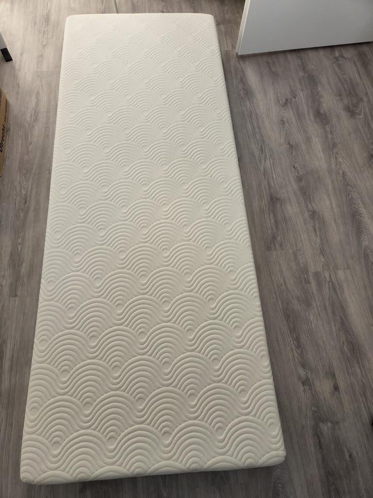 Tempur One Soft matras 210x80 -  Nieuw, Ophalen, Eenpersoons, 210 cm, Zo goed als nieuw
