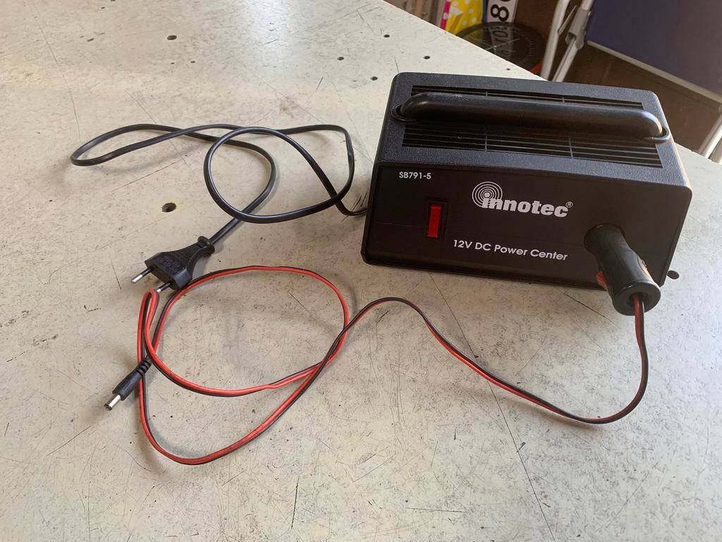 12 volt omvormer, Ophalen of Verzenden