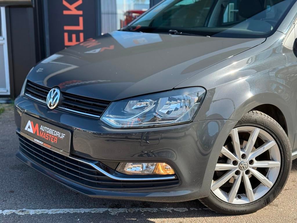 Volkswagen Polo 1.2 TSI Highline | Pano | PDC | Stoelver | A, Gebruikt, Euro 6, 4 cilinders, Bedrijf