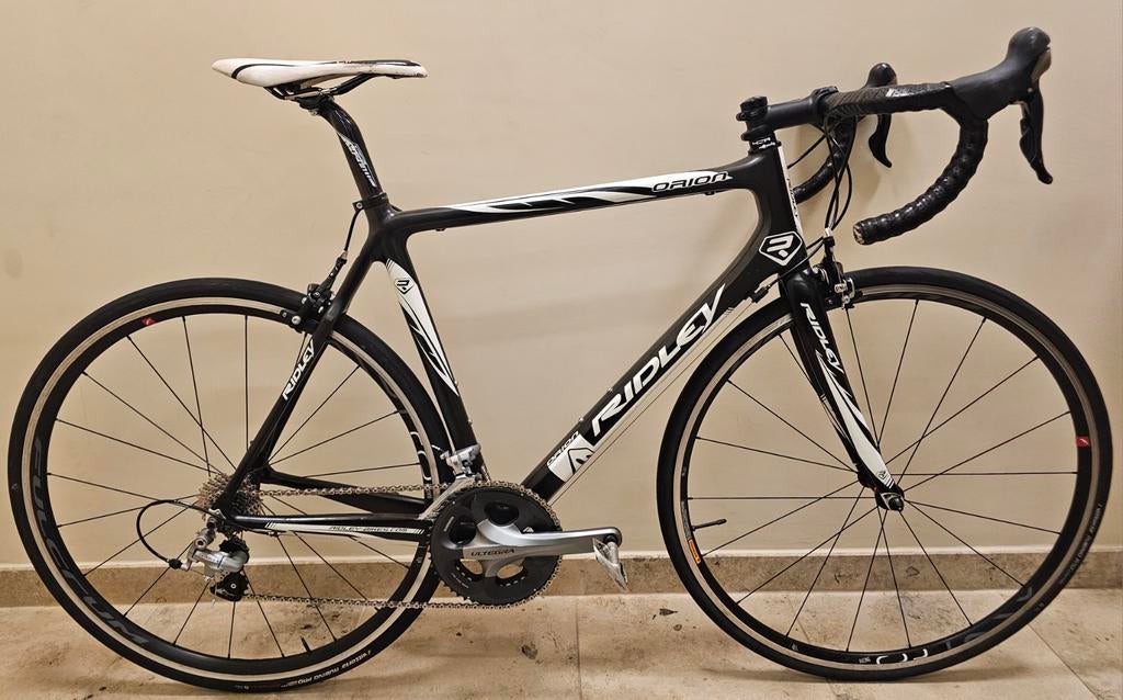 Ridley Orion Full Carbon | 56cm / Ultegra | Nieuwstaat!, Ophalen of Verzenden