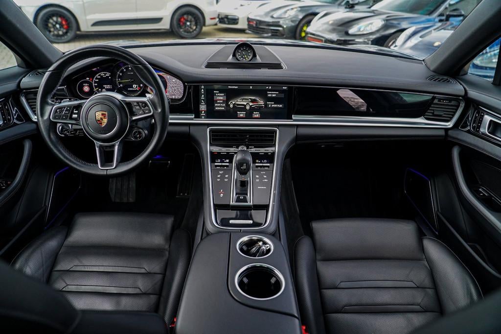 Porsche Panamera Sport Turismo 2.9 4 E-Hybrid | Sport Chrono, Automaat, 14 kWh, 38 km/l, Vierwielaandrijving