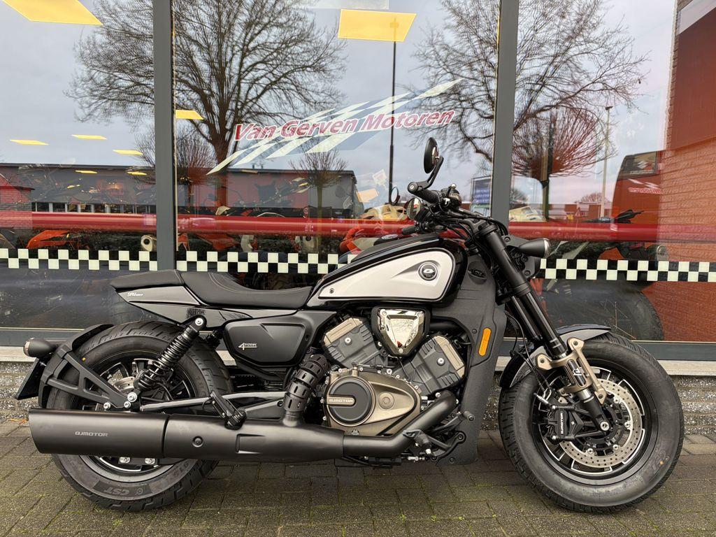 QJMOTOR SRV 600 V 2025