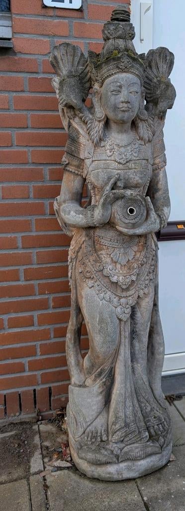 Dewi Tara Boeddha tuinbeeld, 150 cm, Ophalen