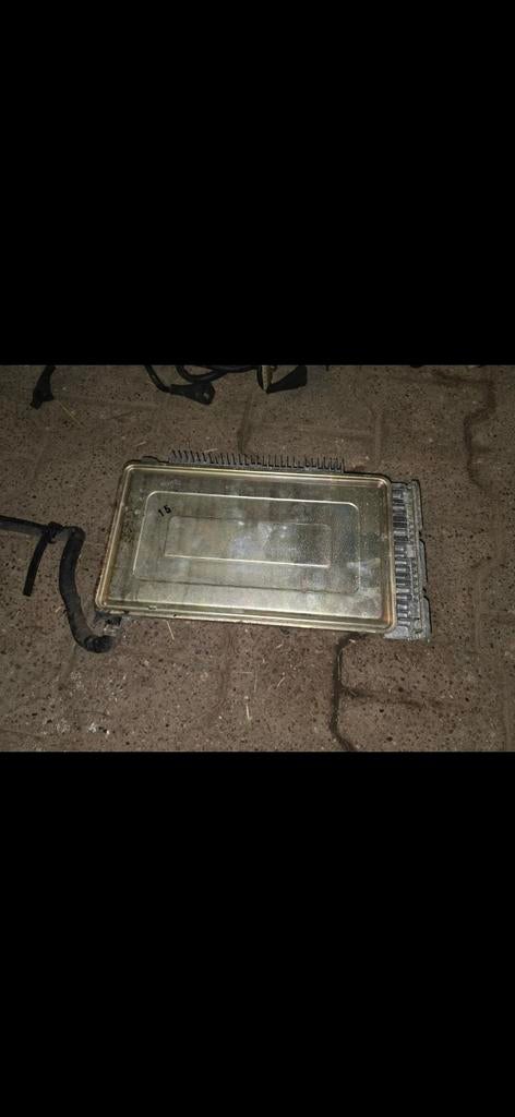 D-Jetronic Mercedes W116 ECU met kabelboom, Auto-onderdelen, Elektronica en Kabels, Ophalen of Verzenden