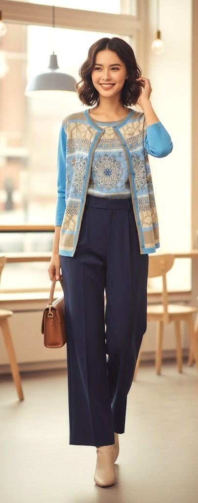 twinset Eugen Klein, Eugen Klein, Maat 46/48 (XL) of groter, Zo goed als nieuw, Verzenden