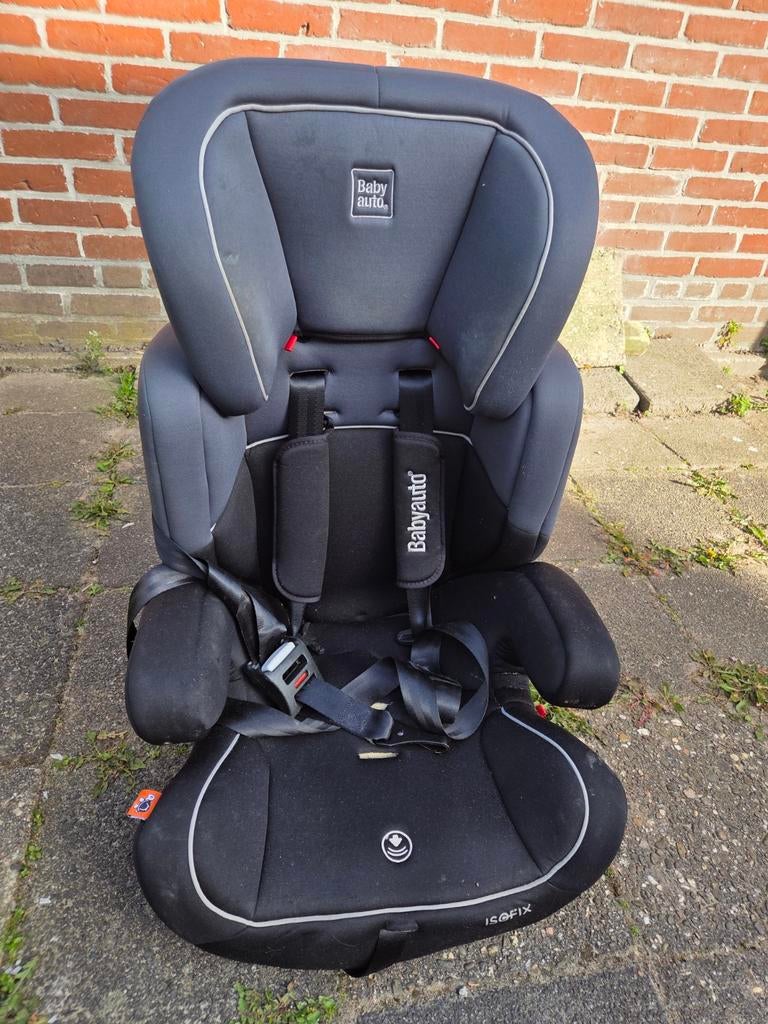 Babyauto autostoeltje, Ophalen, Zo goed als nieuw, Overige merken, Isofix