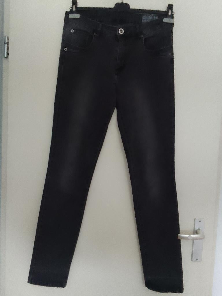 Para Mi broek maat 38/40, Verzenden, Zo goed als nieuw, Blauw, W30 - W32 (confectie 38/40)