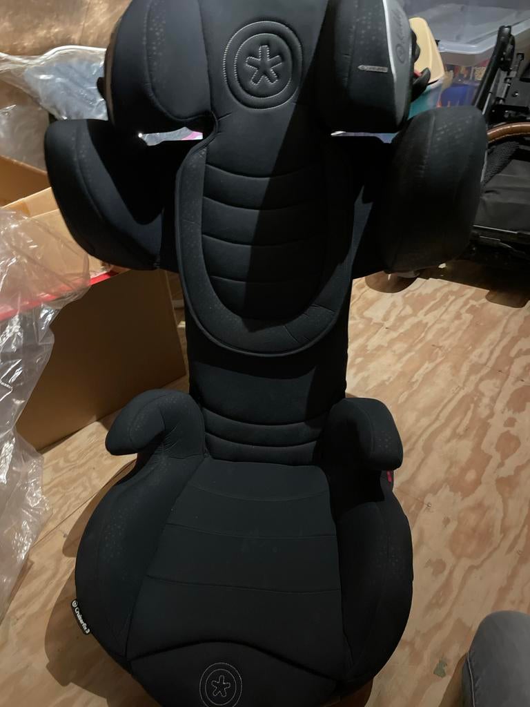 Kiddy autostoel met Isofix systeem - Zo goed als nieuw, Kinderen en Baby's, Ophalen, Zo goed als nieuw, Overige merken, Isofix