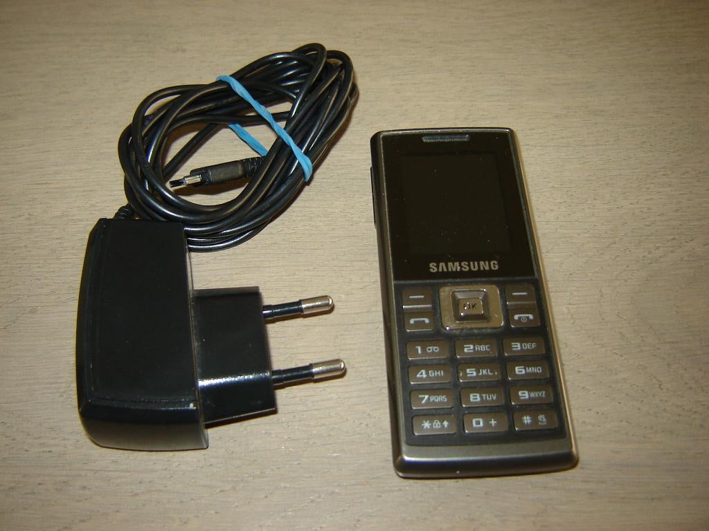 MOBIEL SAMSUNG !!!!!!!, Overige modellen, Zwart, Ophalen of Verzenden, Zo goed als nieuw