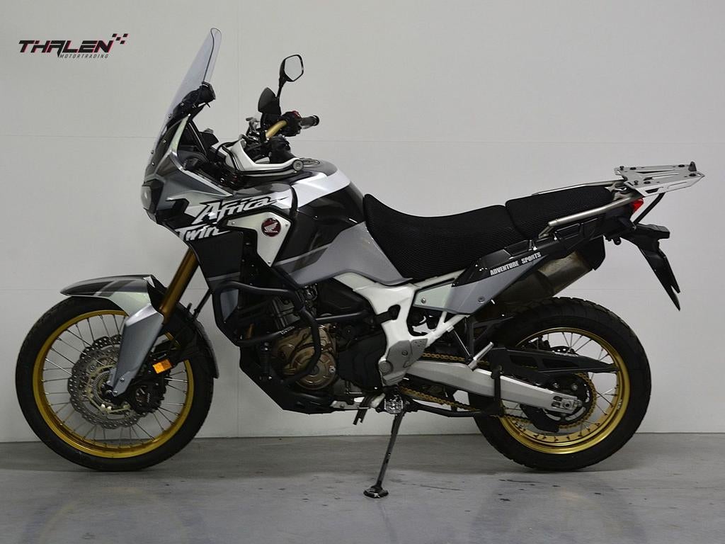 HONDA CRF 1000 L AFRICA TWIN Adventure Sports DCT  (bj 2019) - foto 2