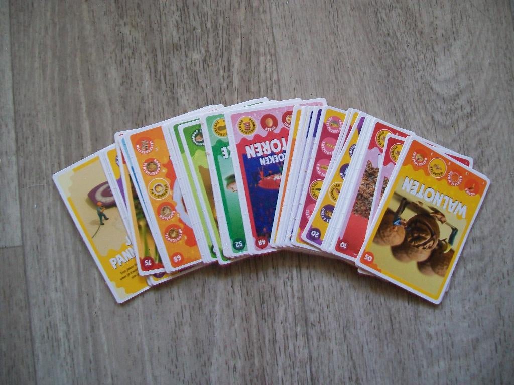 Spaaracties Samen lekker Cheffen, Jumbo, Ophalen