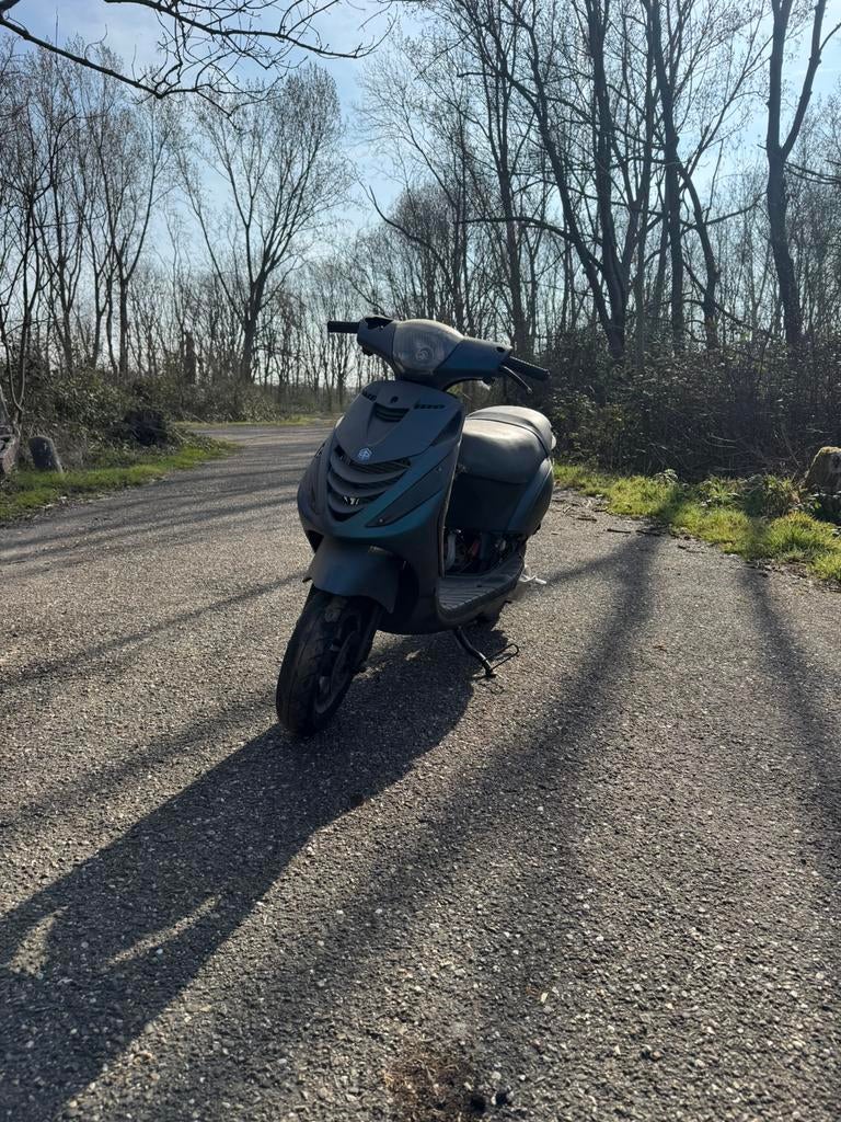 Zip 70 lc project, Tweetakt, Gebruikt, Ophalen of Verzenden, Maximaal 25 km/u