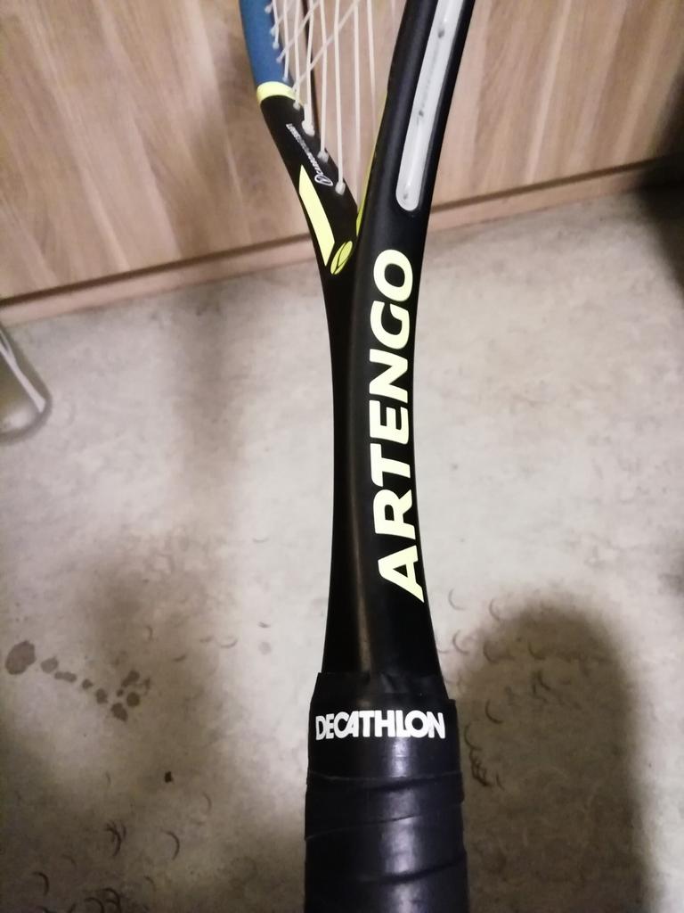 Squash racket, Ophalen of Verzenden, Nieuw