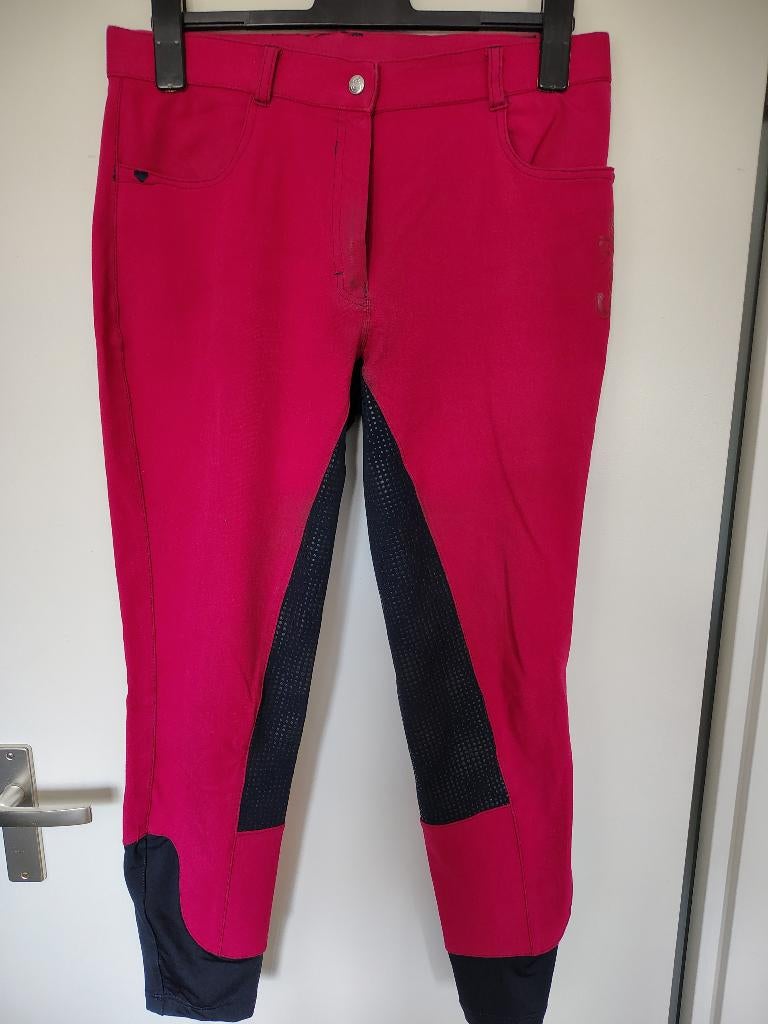 Te koop rijbroek mt 40, Dieren en Toebehoren, Gebruikt, Dressuur, Ophalen of Verzenden, Dames