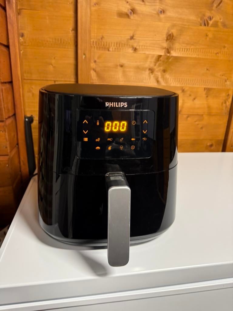 Philips Airfryer XL HD9270/70, Ophalen of Verzenden, Zo goed als nieuw, Airfryer XL
