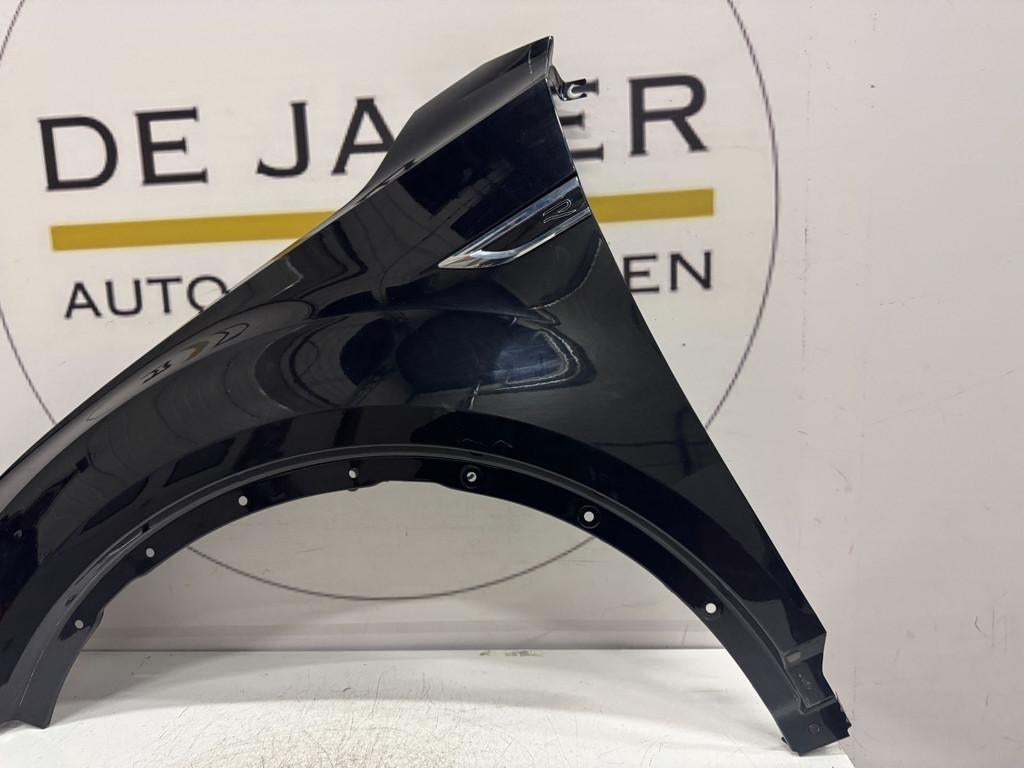 T ROC R LINE ZIJSCHERM SPATBORD VOORSCHERM LINKS 2GA821105, Gebruikt, Volkswagen, Volkswagen AG, Voor