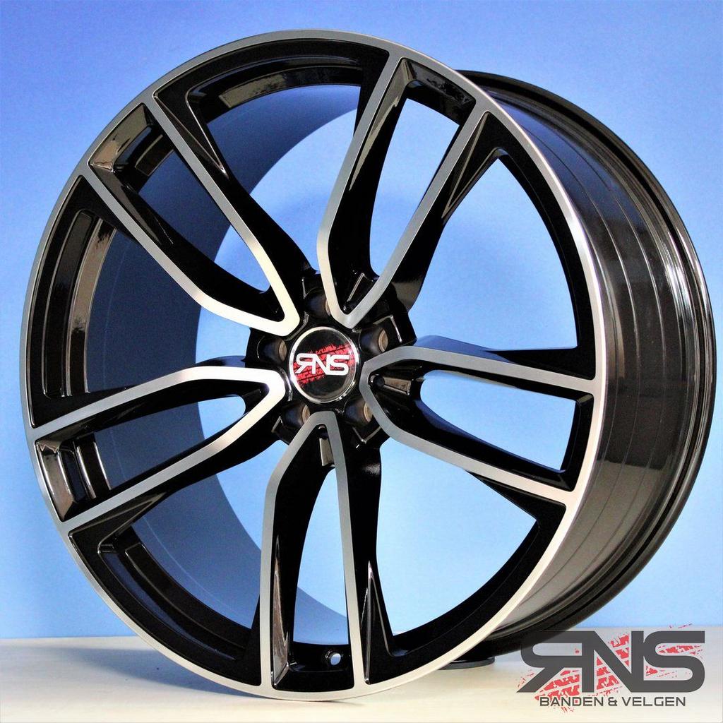 5x112 22 inch Passen Onder Breedset  GLE Velgen, Velg(en), -, -, Nieuw