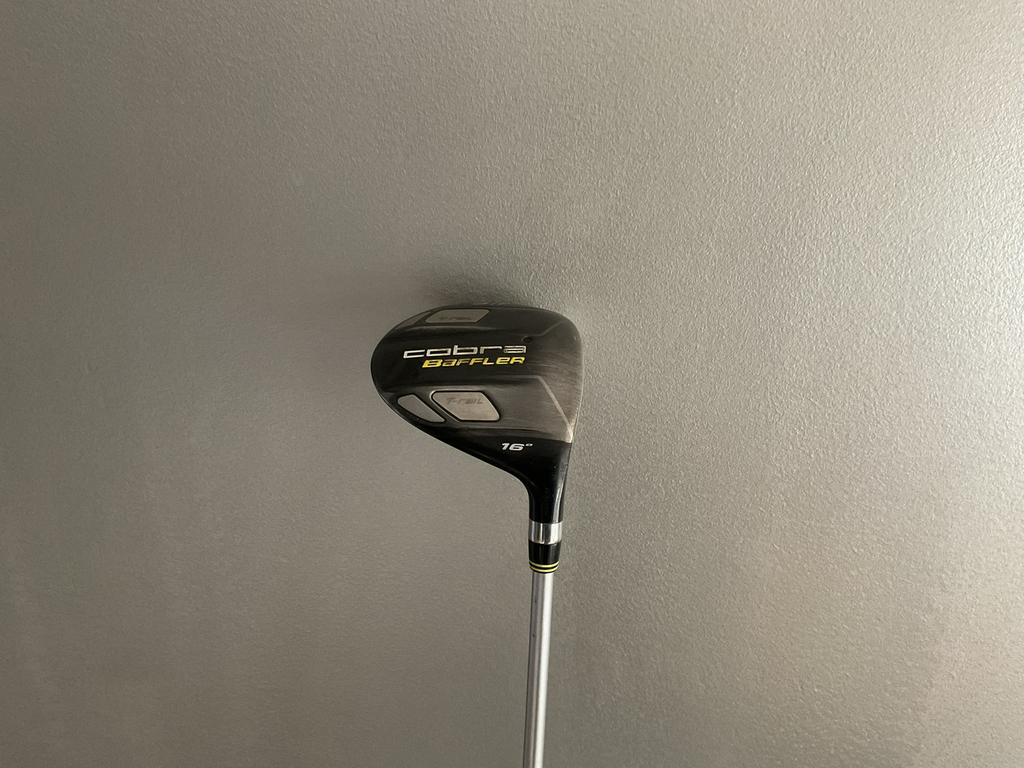 Cobra SZ Fairway Wood 5, Ophalen of Verzenden, Zo goed als nieuw, Club