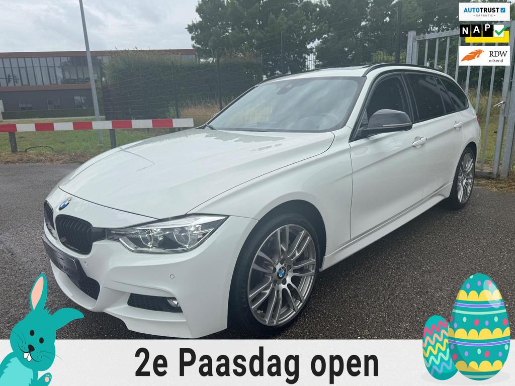 BMW 3-serie Touring 340i High Exe LCI M Sport Pano Performan, Automaat, Adaptive Cruise Control, Achterwielaandrijving, Euro 6