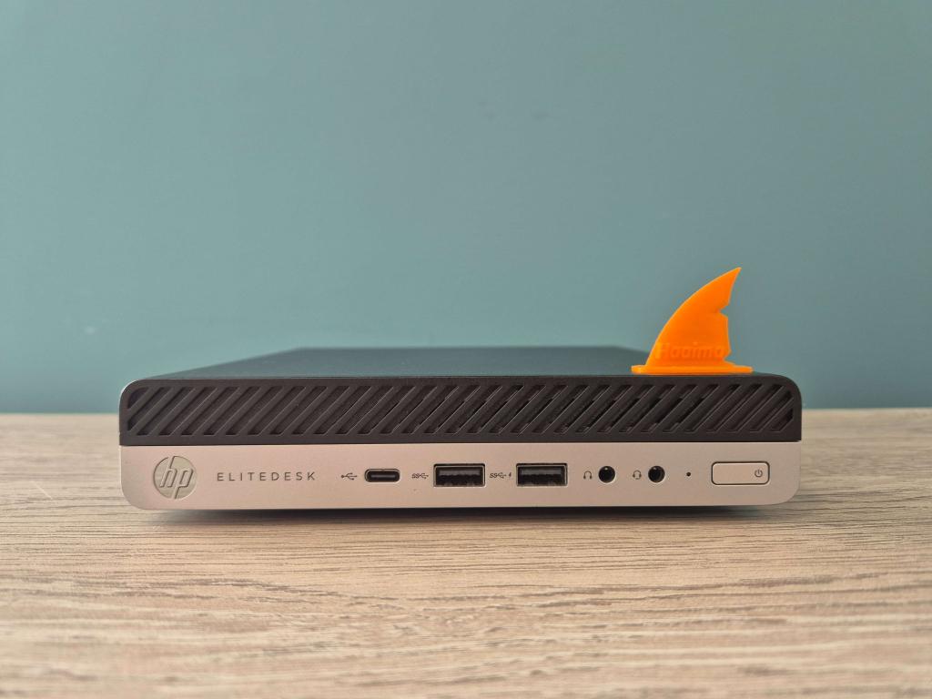 HP ELITEDESK 705 G5 | VEGA11, 3400GE, 8GB DDR4, 256GB NVME, Niet ingevuld, 256GB, Niet ingevuld, Ophalen of Verzenden