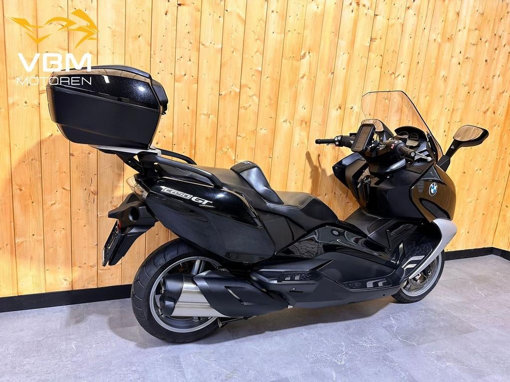 BMW  C 650 GT C650GT C650-GT 650GT C650GT ABS incl beurt, Motoren, Motoren | BMW, Motorrijbewijs A, Bedrijf, Onbekend, Meer dan 35 kW