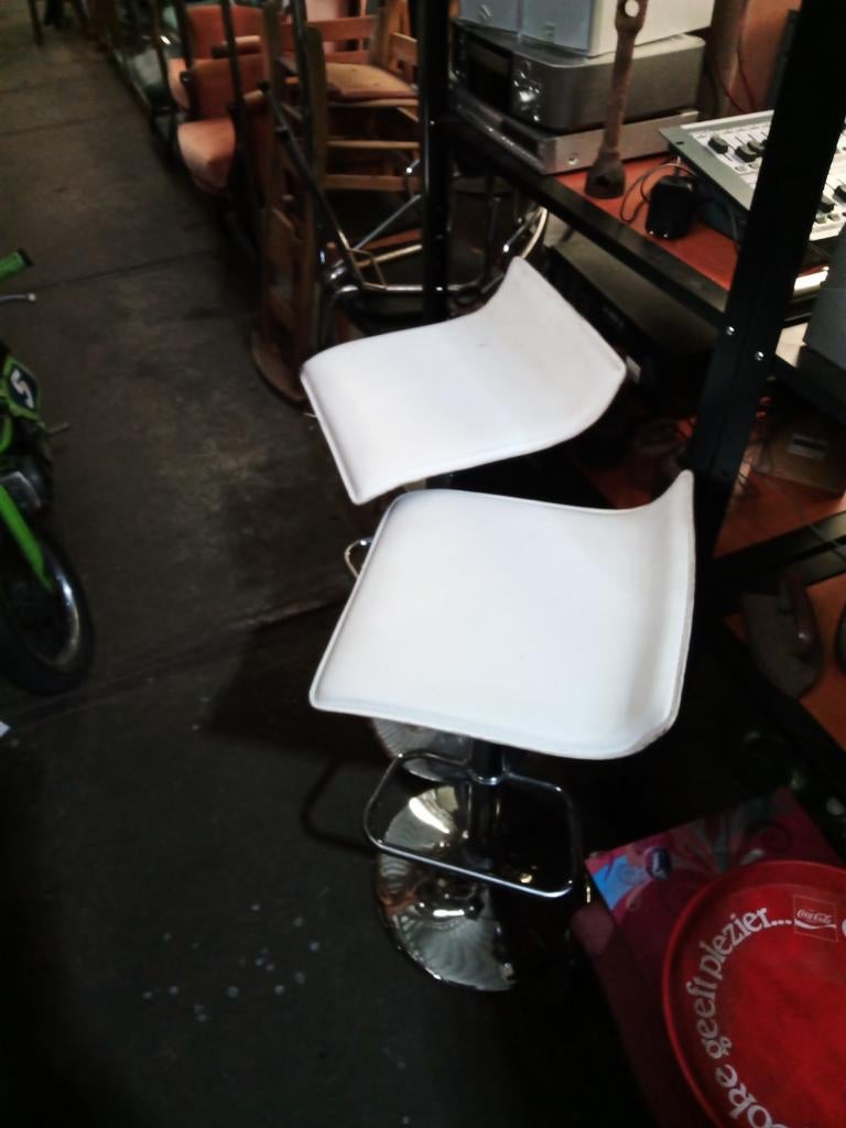 Diverse stoelen, Gebruikt, ., Ophalen of Verzenden, .