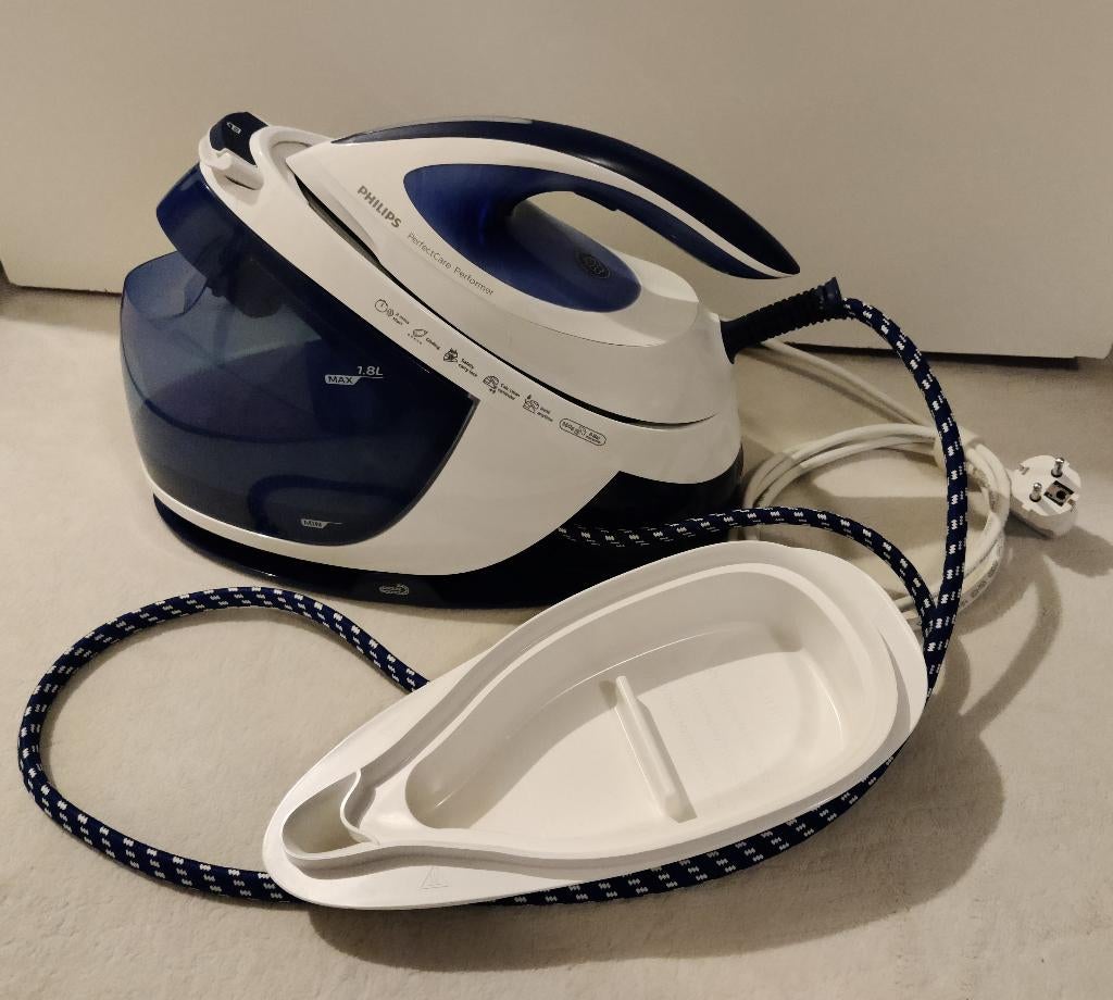 Philips PerfectCare Elite stoomgenerator  VOOR ONDERDELEN, Ophalen of Verzenden, Niet werkend, Strijkijzer met snoer