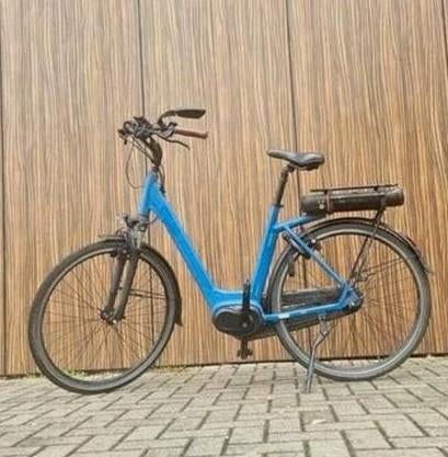 Qwic MN7 Premium HS11 - Goed onderhouden e-bike, Fietsen en Brommers, Elektrische fietsen, Gebruikt, Qwic, Ophalen