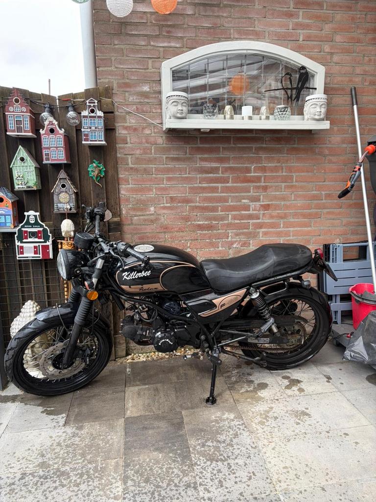 Killerbee F66, Fietsen en Brommers, Brommers | Overige merken, Ophalen of Verzenden, Gebruikt
