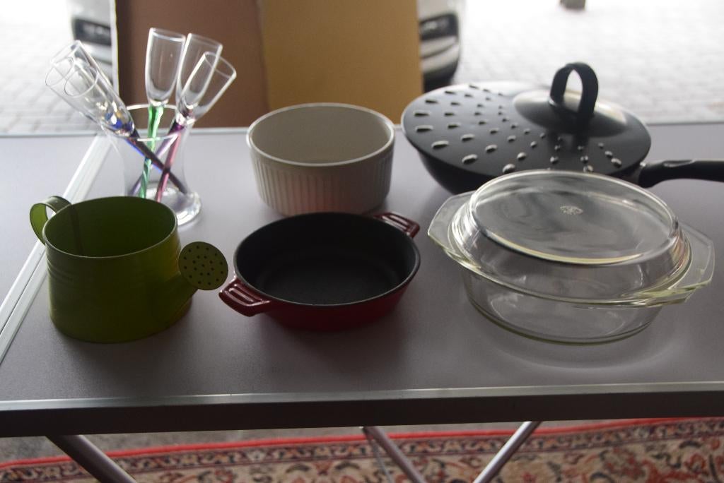 keukenspul van alles wat  pot en pan, Huis en Inrichting, Keuken | Keukenbenodigdheden, Ophalen of Verzenden