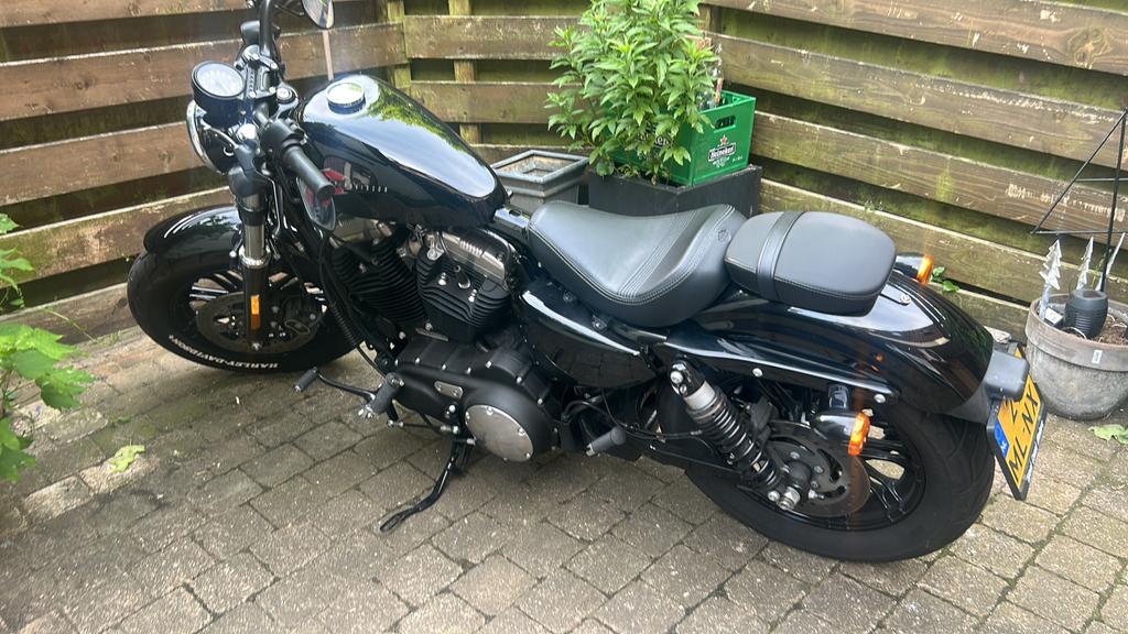 Harley Davidson Sportster forty-eight 2020, Chopper, Particulier, 1200 cc, 12 t/m 35 kW