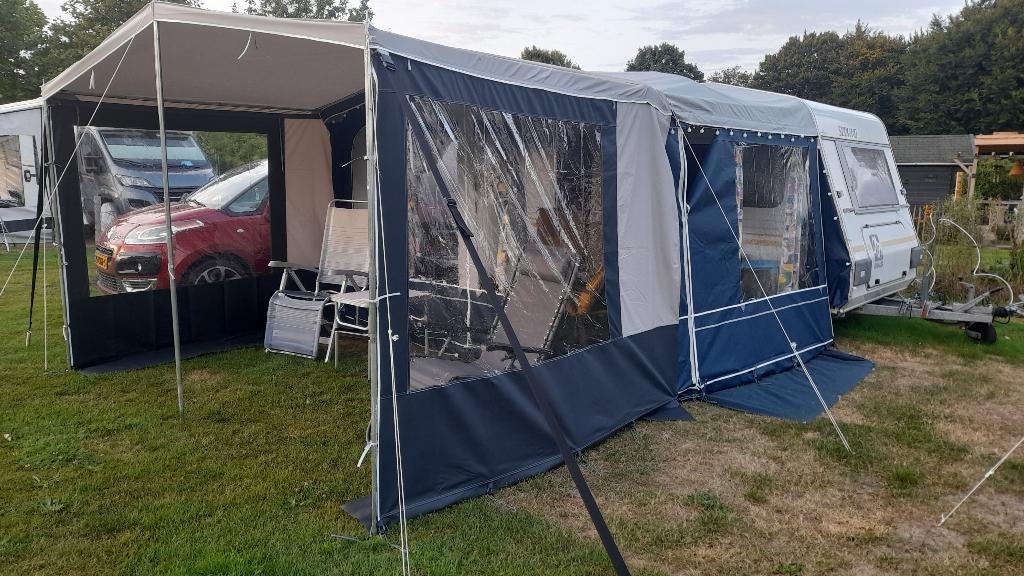 Knaus toercarava, 750 - 1000 kg, Particulier, 5 tot 6 meter, Knaus