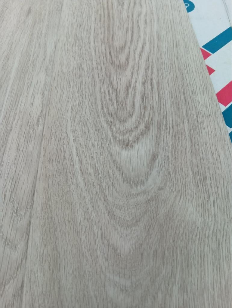PVC visgraat vloer licht eiken, ruim 40m2, Doe-het-zelf en Verbouw, Ophalen of Verzenden